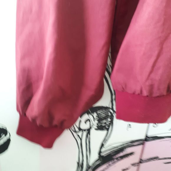 Vintage 1990s Size 2XL 56-58" Dunbrooke Windstar Hockey Sweater - Picture 3 of 4